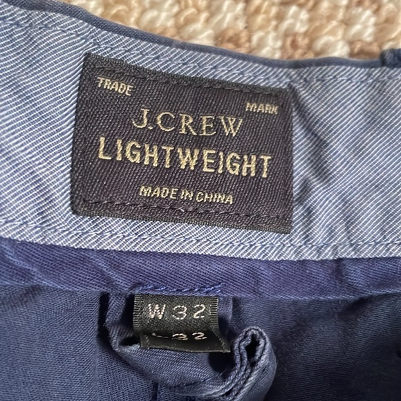 J. Crew Lightweight 484 Chino Pants - Picture 6 of 12